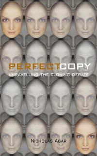 Produktbild: Agar, N: Perfect Copy
