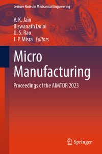 Produktbild: Micro Manufacturing