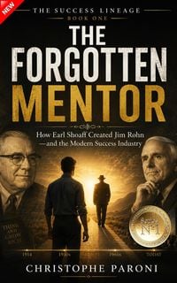 Produktbild: The Forgotten Mentor: How Earl Shoaff Created Jim Rohn & the Modern Success Industry