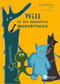 Produktbild: Will et les monstres monstrueux