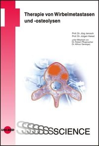 Produktbild: Therapie von Wirbelmetastasen und -osteolysen