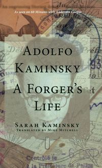 Produktbild: Adolfo Kaminsky: A Forger's Life
