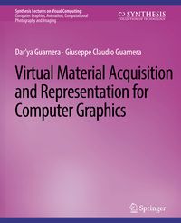 Produktbild: Virtual Material Acquisition and Representation for Computer Graphics