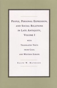 Produktbild: Mathisen, R: People, Personal Expression and Social Relatio