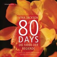 Produktbild: Die Farbe der Begierde / 80 Days Bd. 2
