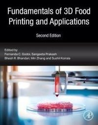 Produktbild: Fundamentals of 3D Food Printing and Applications