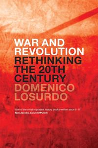 Produktbild: Losurdo, D: War and Revolution