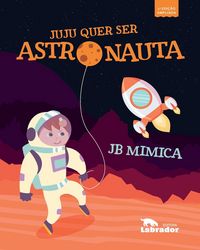 Produktbild: Juju quer ser astronauta