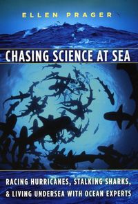 Produktbild: Prager, E: Chasing Science at Sea