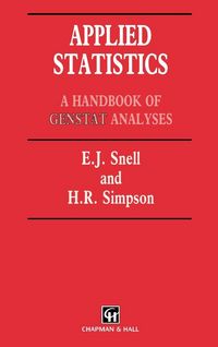 Produktbild: Applied Statistics