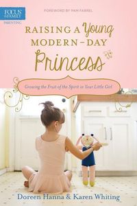 Produktbild: Hanna, D: Raising a Young Modern-Day Princess