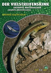 Produktbild: Der Vielstreifenskink