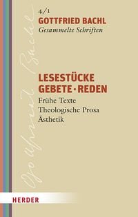 Produktbild: Lesest&uuml;cke - Gebete - Reden