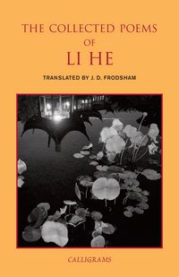 Produktbild: The Collected Poems of Li He