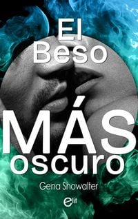Produktbild: El beso m&aacute;s oscuro