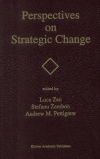 Produktbild: Perspectives on Strategic Change