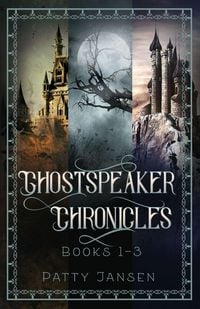 Produktbild: Ghostspeaker Chronicles Books 1-3