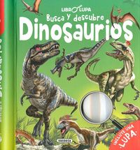 Produktbild: Busca y descubre dinosaurios