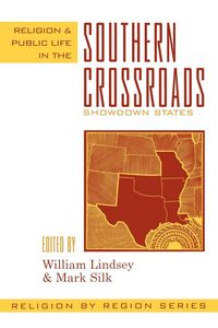 Produktbild: Religion and Public Life in the Southern Crossroads