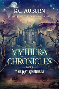 Produktbild: The Lost Athenaeum (Mythera Chronicles)