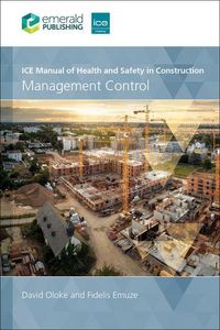 Produktbild: ICE Manual of Health and Safety in Construction
