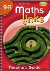 Produktbild: Mathslinks: 3: Y9 Teacher's Book B