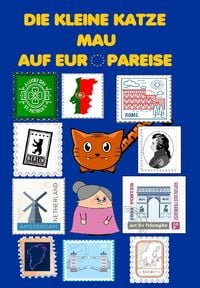 Produktbild: Die kleine Katze Mau auf Europareise