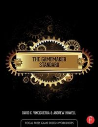 Produktbild: Vinciguerra, D: The GameMaker Standard