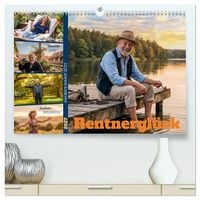 Produktbild: Rentnergl&uuml;ck (hochwertiger Premium Wandkalender 2027 DIN A2 quer), Kunstdruck in Hochglanz