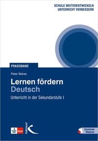 Produktbild: Lernen fördern: Deutsch