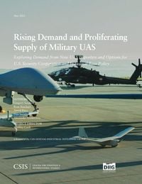 Produktbild: Rising Demand and Proliferating Supply of Military UAS