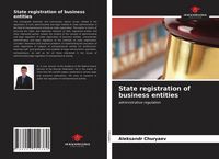 Produktbild: State registration of business entities