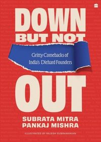 Produktbild: Down But Not Out