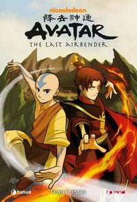 Produktbild: Fumo e ombra. Avatar. The last airbender. Vol. 4