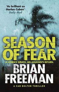 Produktbild: Freeman, B: Season of Fear