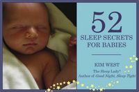 Produktbild: 52 Sleep Secrets for Babies