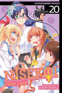 Produktbild: Nisekoi