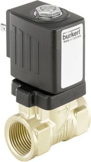 Produktbild: B&uuml;rkert Magnetventil 246280 6213 230 V/AC G 3/4 1St.