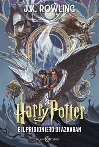 Produktbild: Harry Potter e il prigioniero di Azkaban. Ediz. anniversario 25 anni