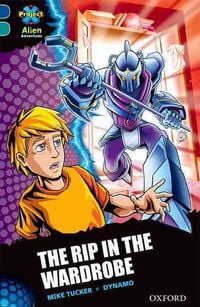 Produktbild: Tucker, M: Project X Alien Adventures: Dark Blue Book Band,