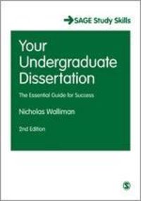 Produktbild: Your Undergraduate Dissertation