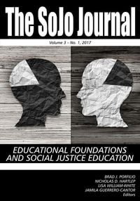 Produktbild: Sojo Journal Vol 3 Issue 1