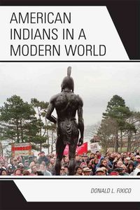 Produktbild: Amer Indians in a Modern World