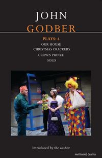 Produktbild: Godber Plays: 4