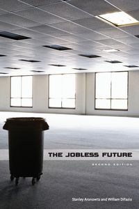 Produktbild: The Jobless Future