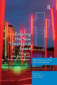 Produktbild: Entering the New Theological Space