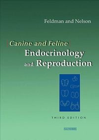 Produktbild: Canine and Feline Endocrinology and Reproduction - E-Book