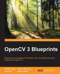 Bild vom Artikel OpenCV 3 Blueprints vom Autor Joseph Howse