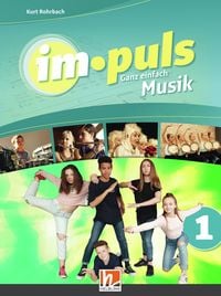 Produktbild: im.puls 1 - Der Sch&uuml;lerband. Ausgabe Deutschland