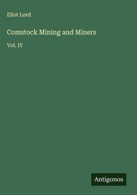 Produktbild: Comstock Mining and Miners